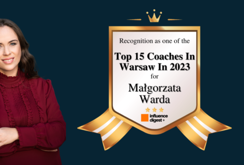 najlepszy executive coach - Małgorzata Warda - lista najlepszych coachów